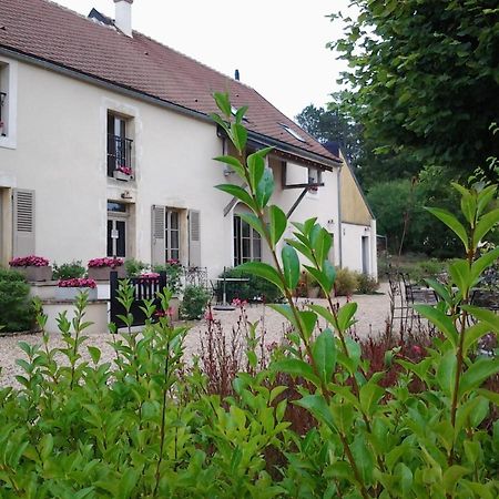 Montillot Le Repos Coquelicot B&B 외부 사진
