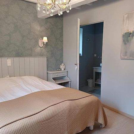 Montillot Le Repos Coquelicot B&B 외부 사진