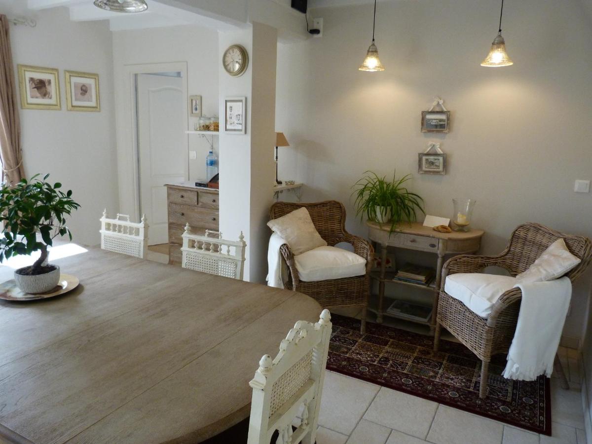 Montillot Le Repos Coquelicot B&B 외부 사진
