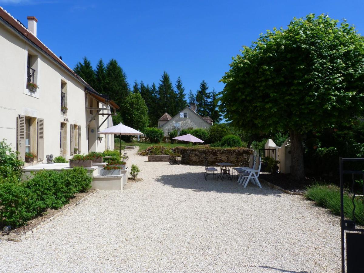 Montillot Le Repos Coquelicot B&B 외부 사진