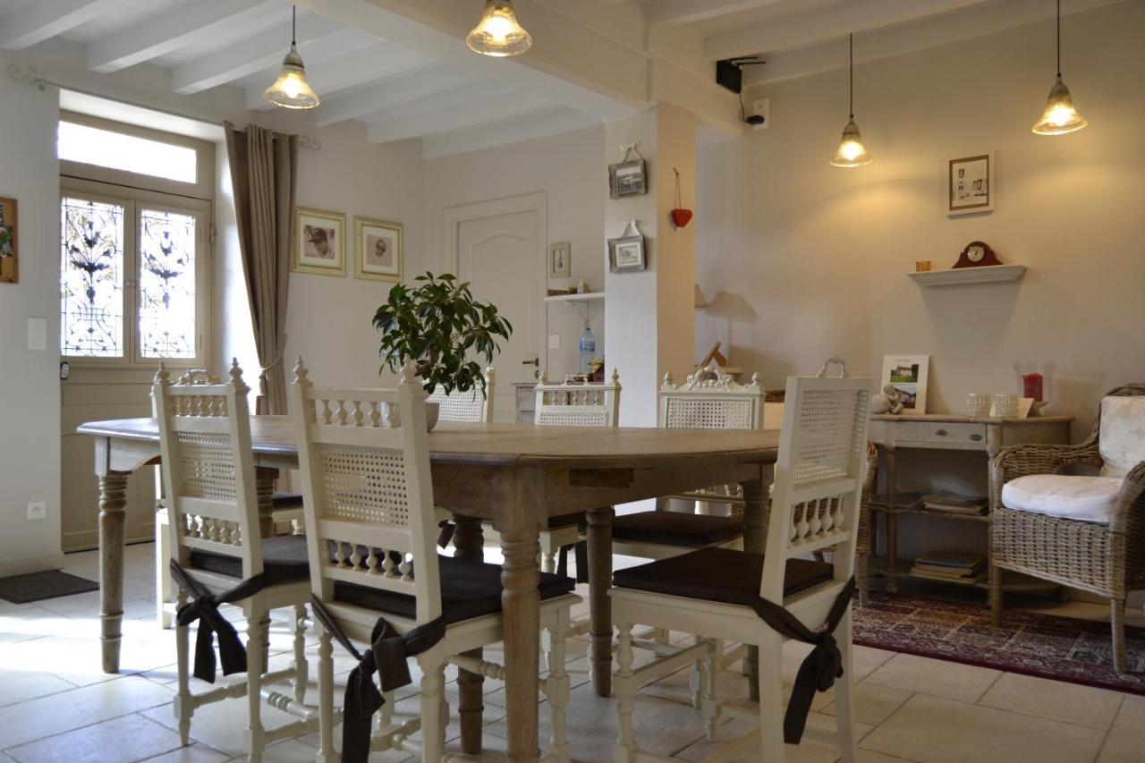Montillot Le Repos Coquelicot B&B 외부 사진