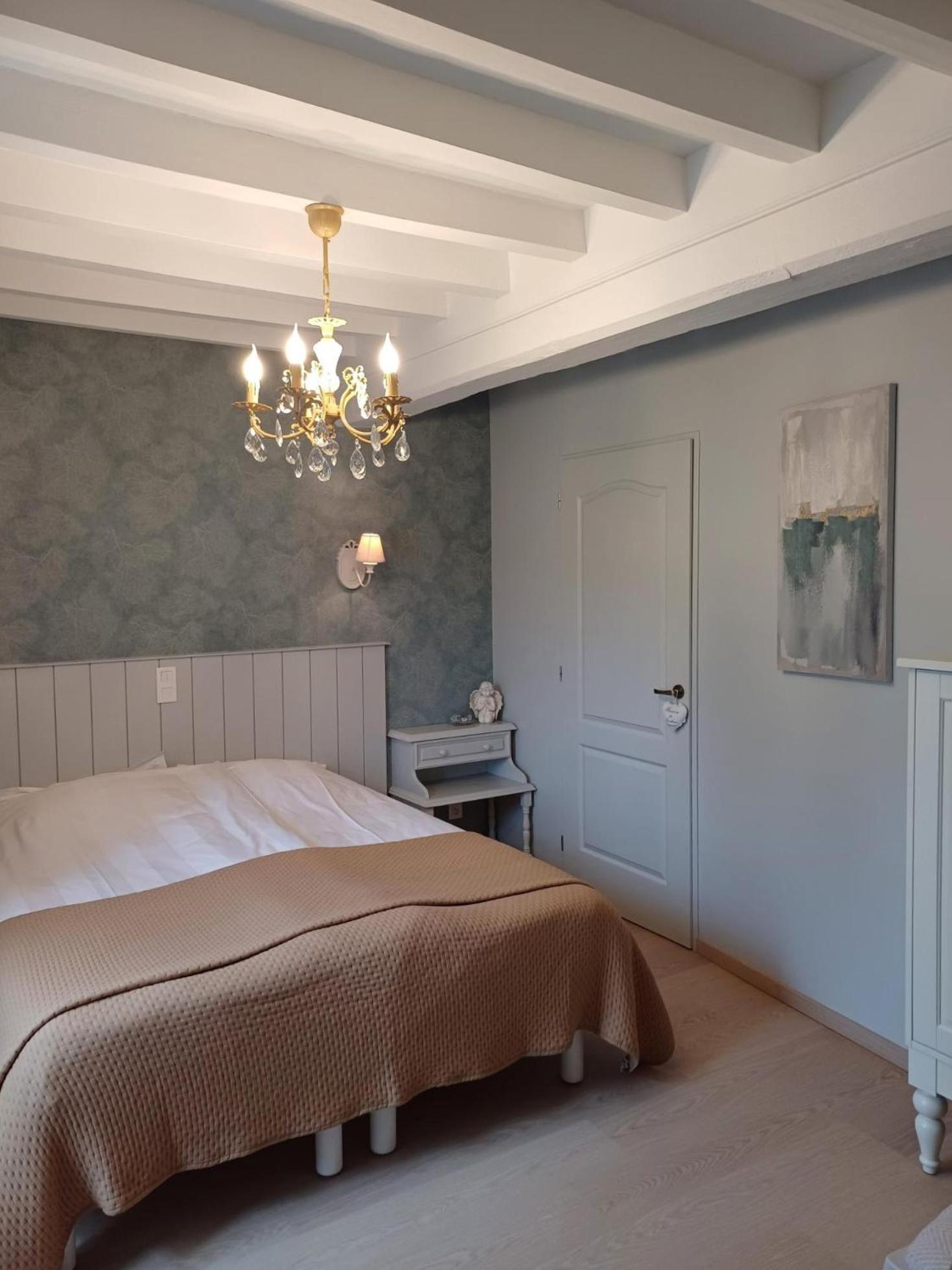Montillot Le Repos Coquelicot B&B 외부 사진