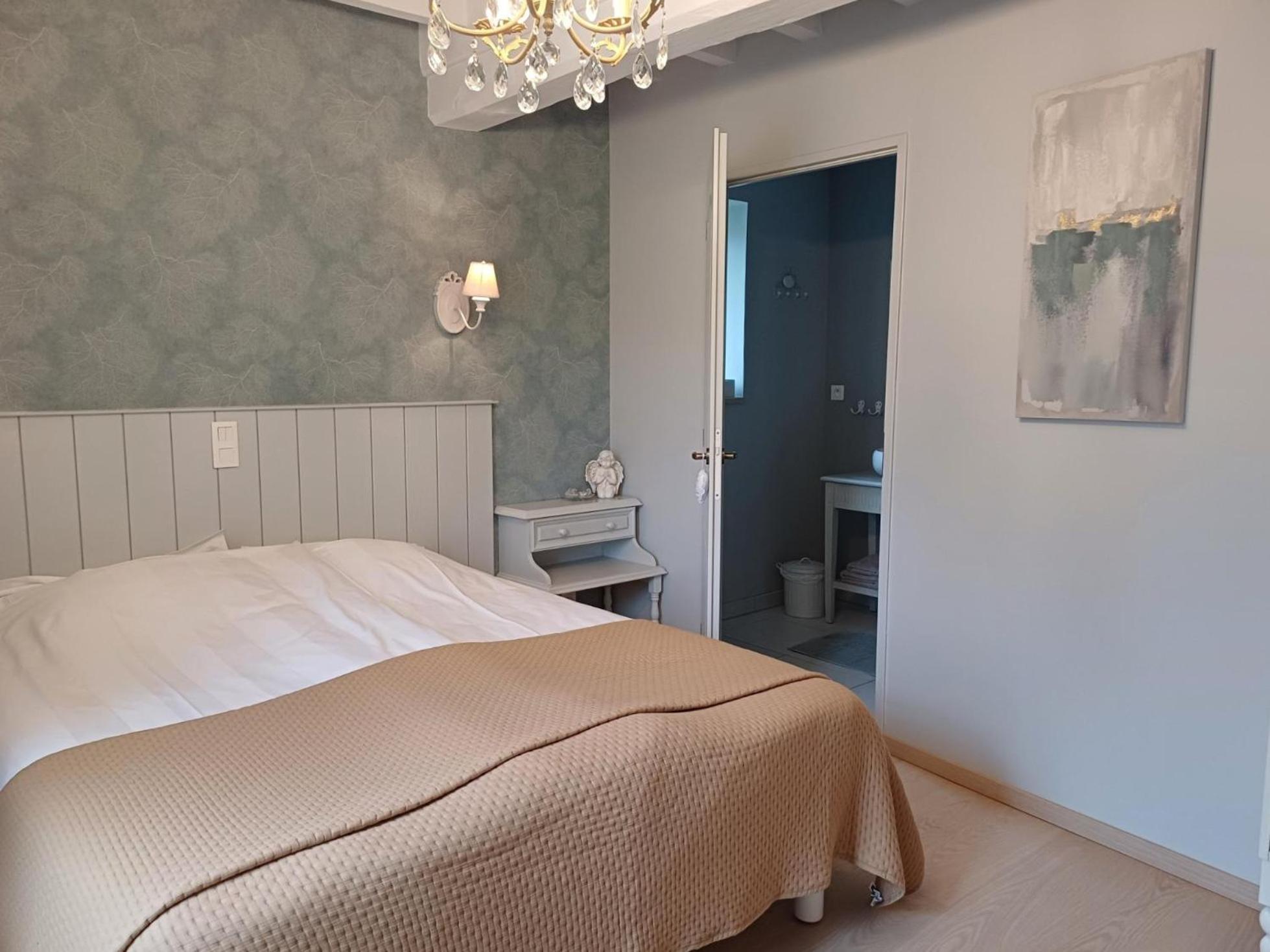 Montillot Le Repos Coquelicot B&B 외부 사진