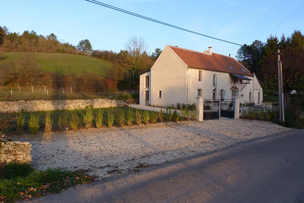 Montillot Le Repos Coquelicot B&B 외부 사진