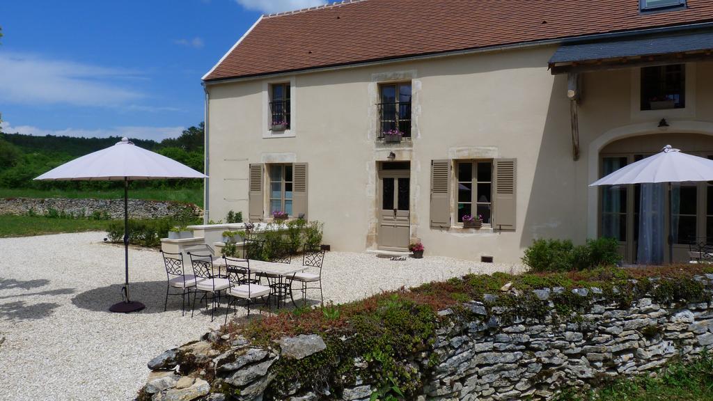 Montillot Le Repos Coquelicot B&B 외부 사진