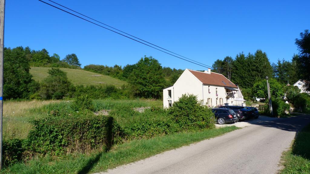 Montillot Le Repos Coquelicot B&B 외부 사진