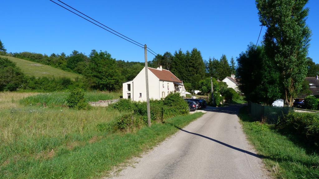 Montillot Le Repos Coquelicot B&B 외부 사진
